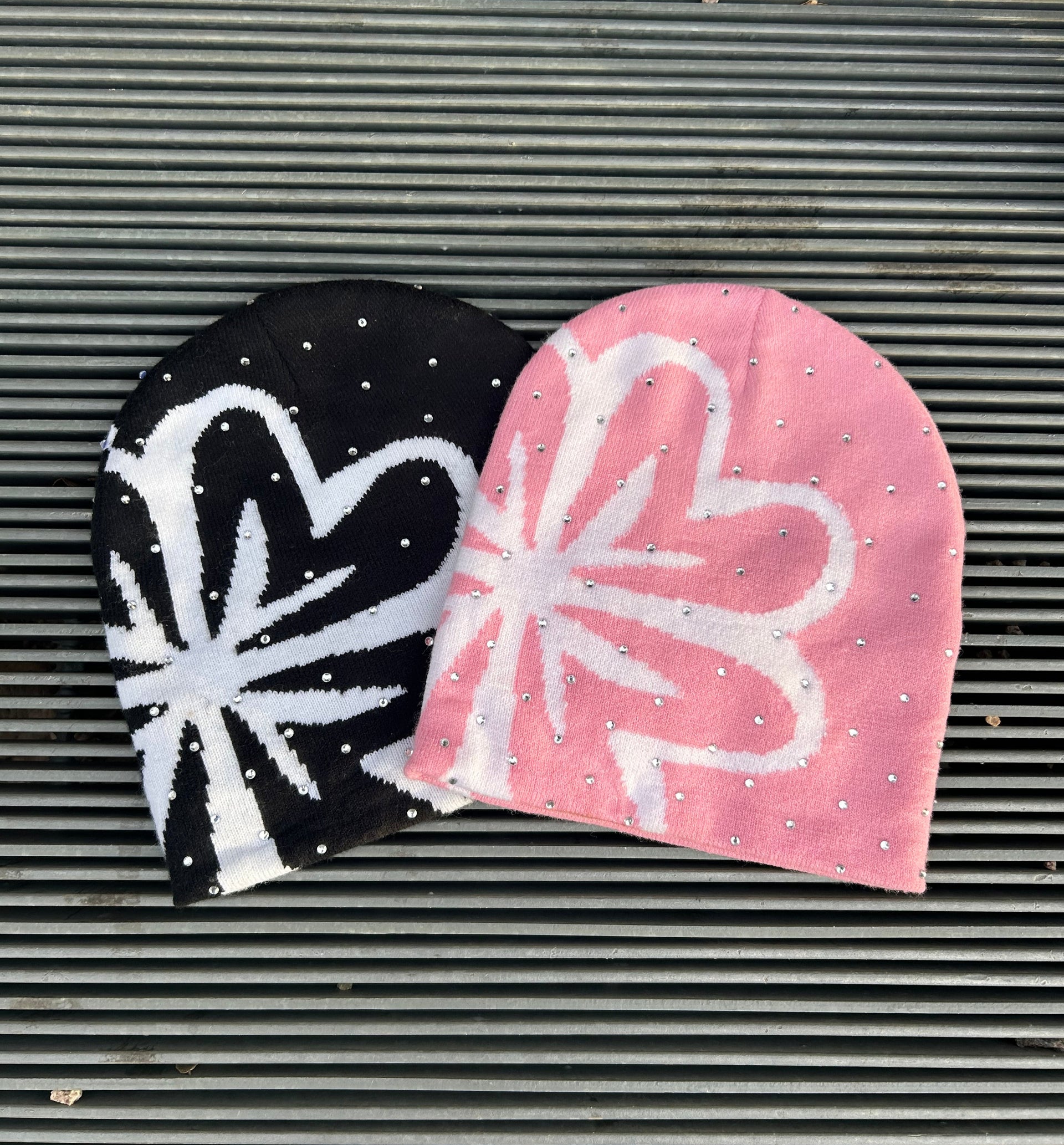 Buy 1 Get 1  - HALF OFF🚨 (studded beanies)