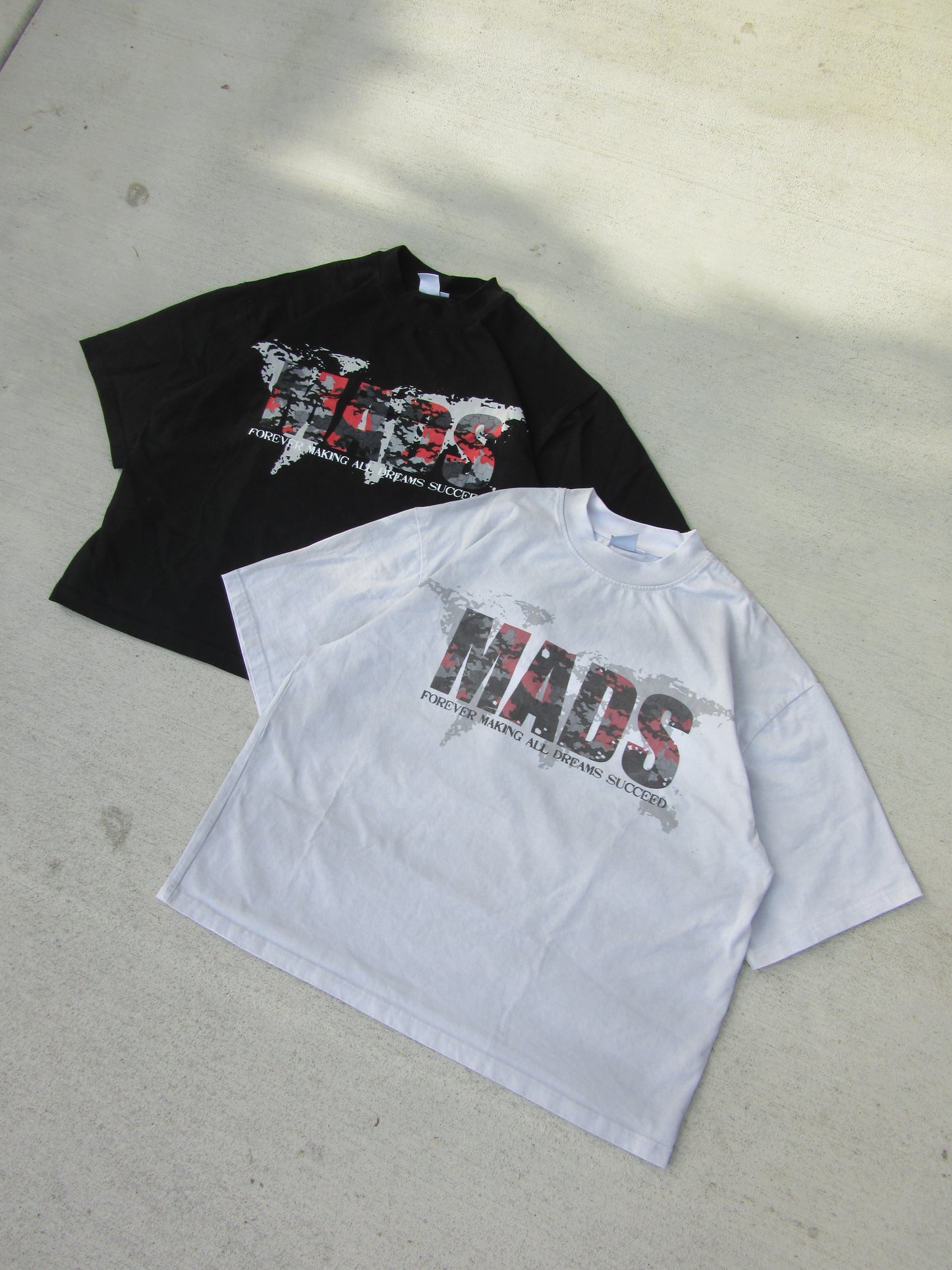 World Wide Tee "washed"