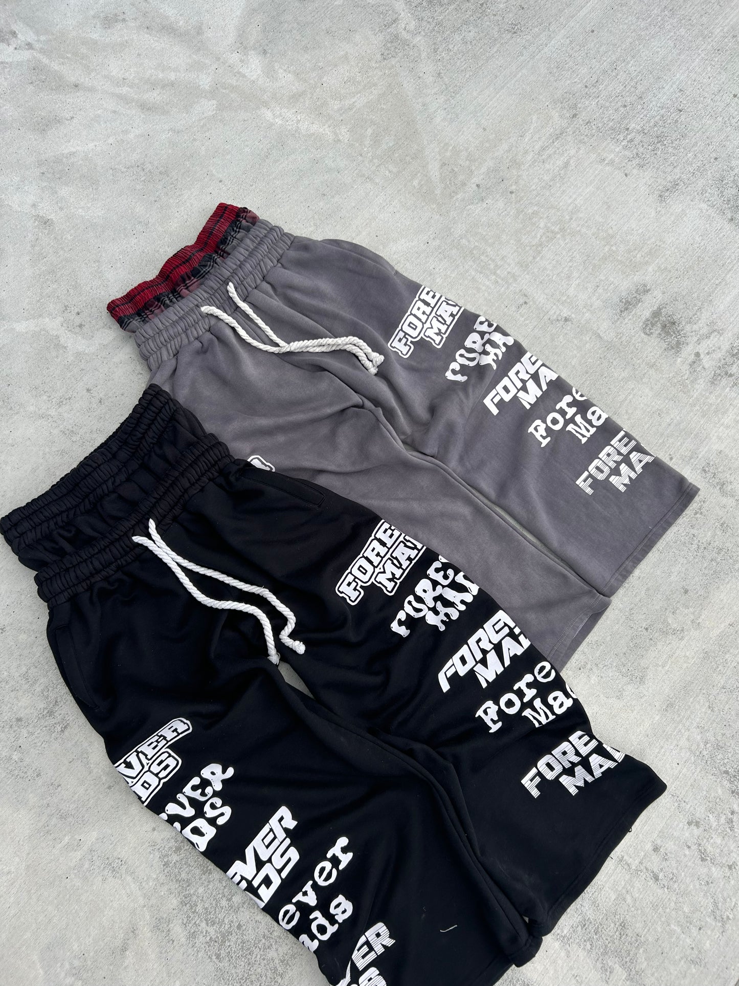 Forever Sweats "ash"