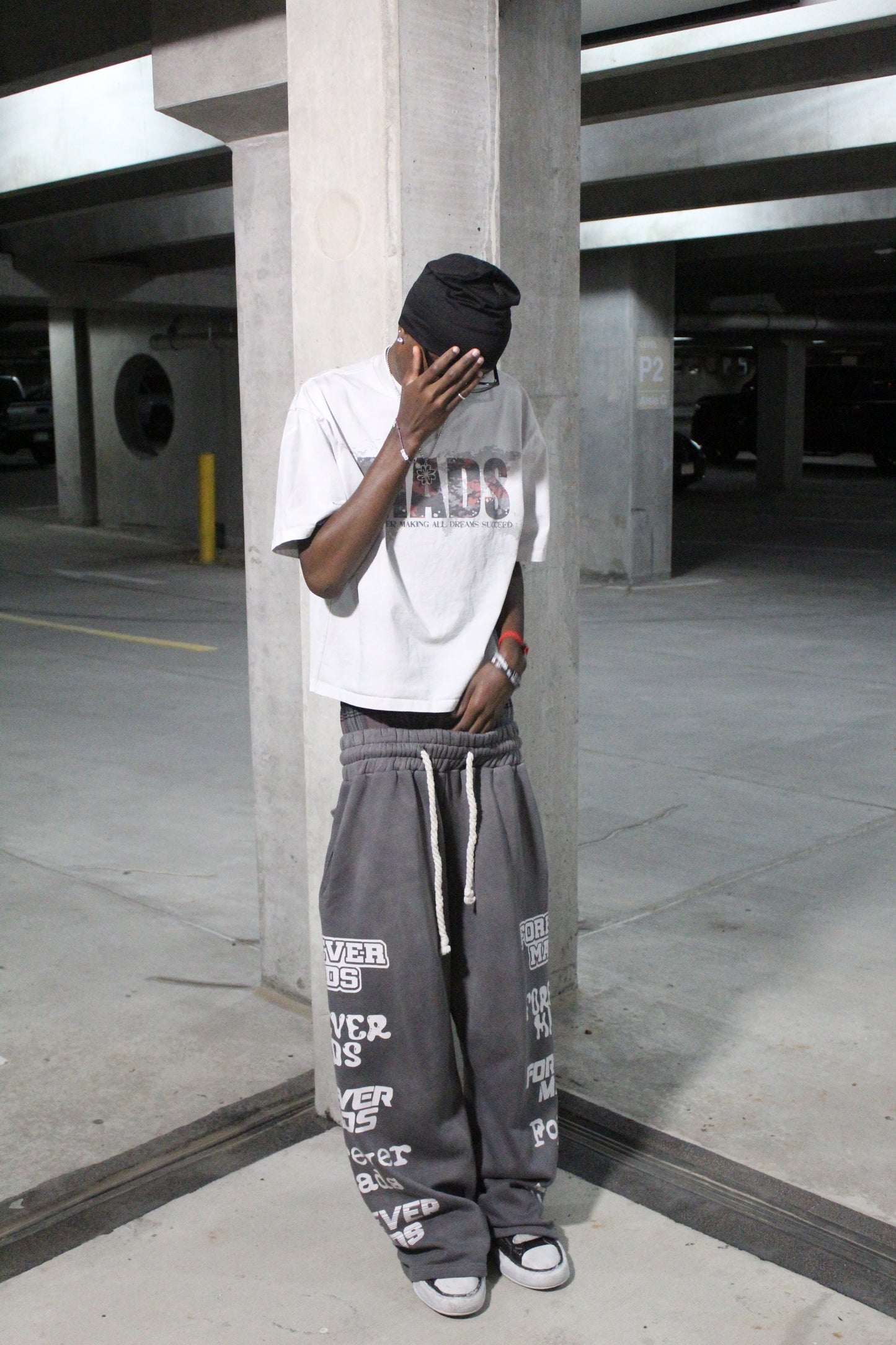 Forever Sweats "ash"