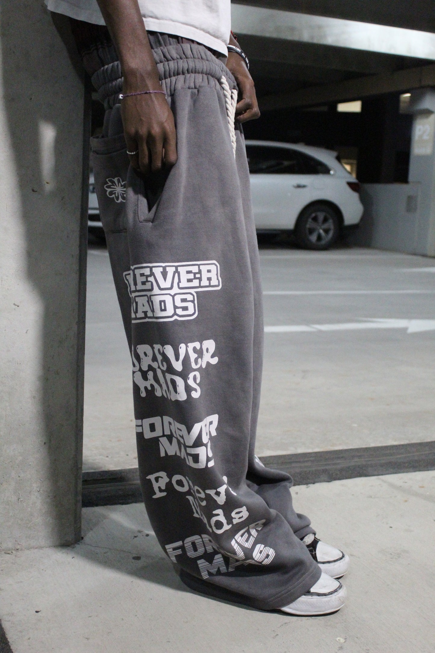 Forever Sweats "ash"