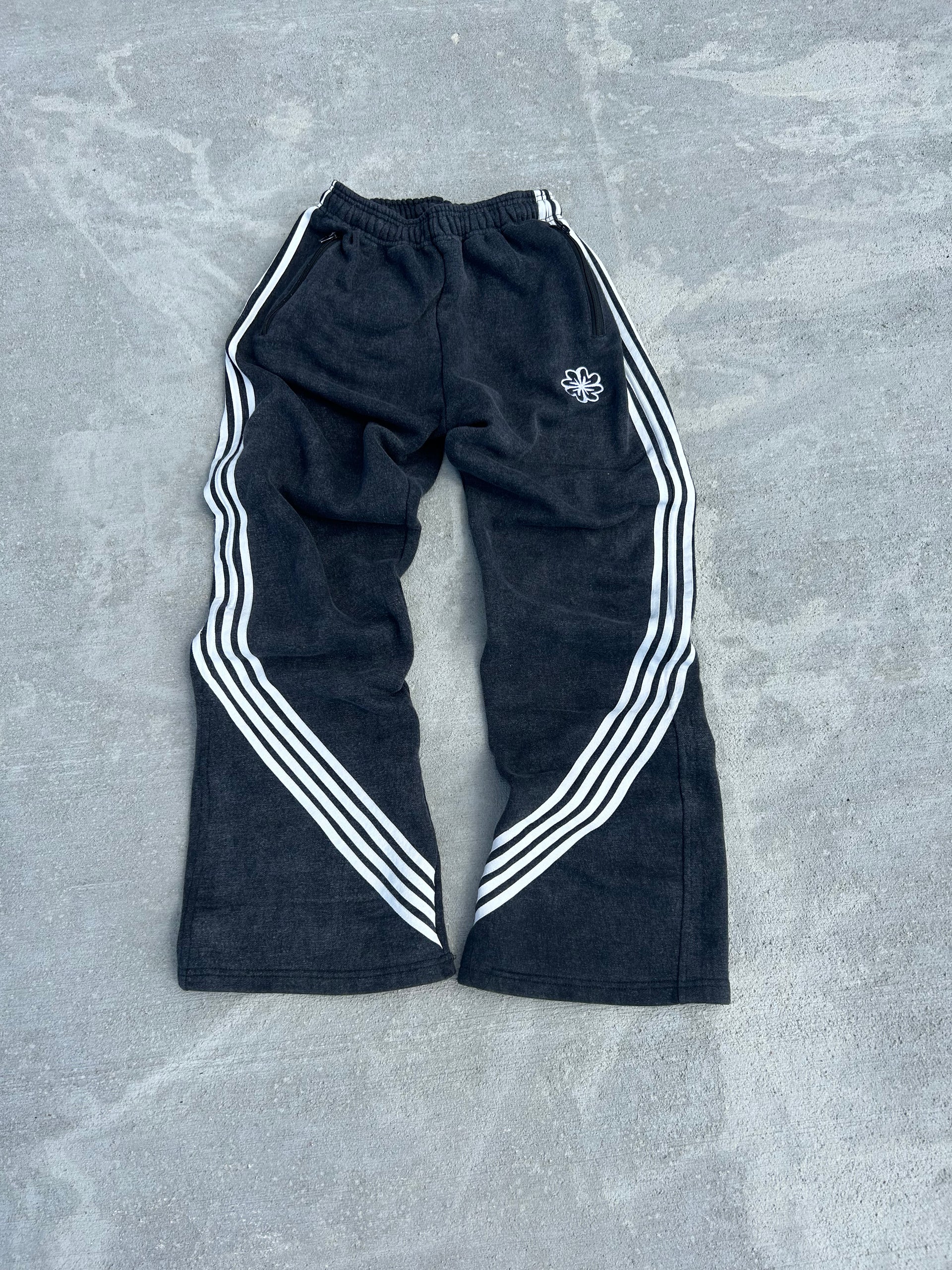 Running Man Sweats "Washed"
