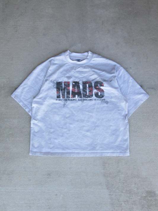 World Wide Tee "washed"