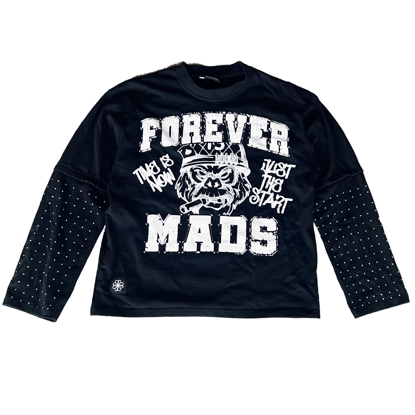 Forever MADS "Studded" 🕷️