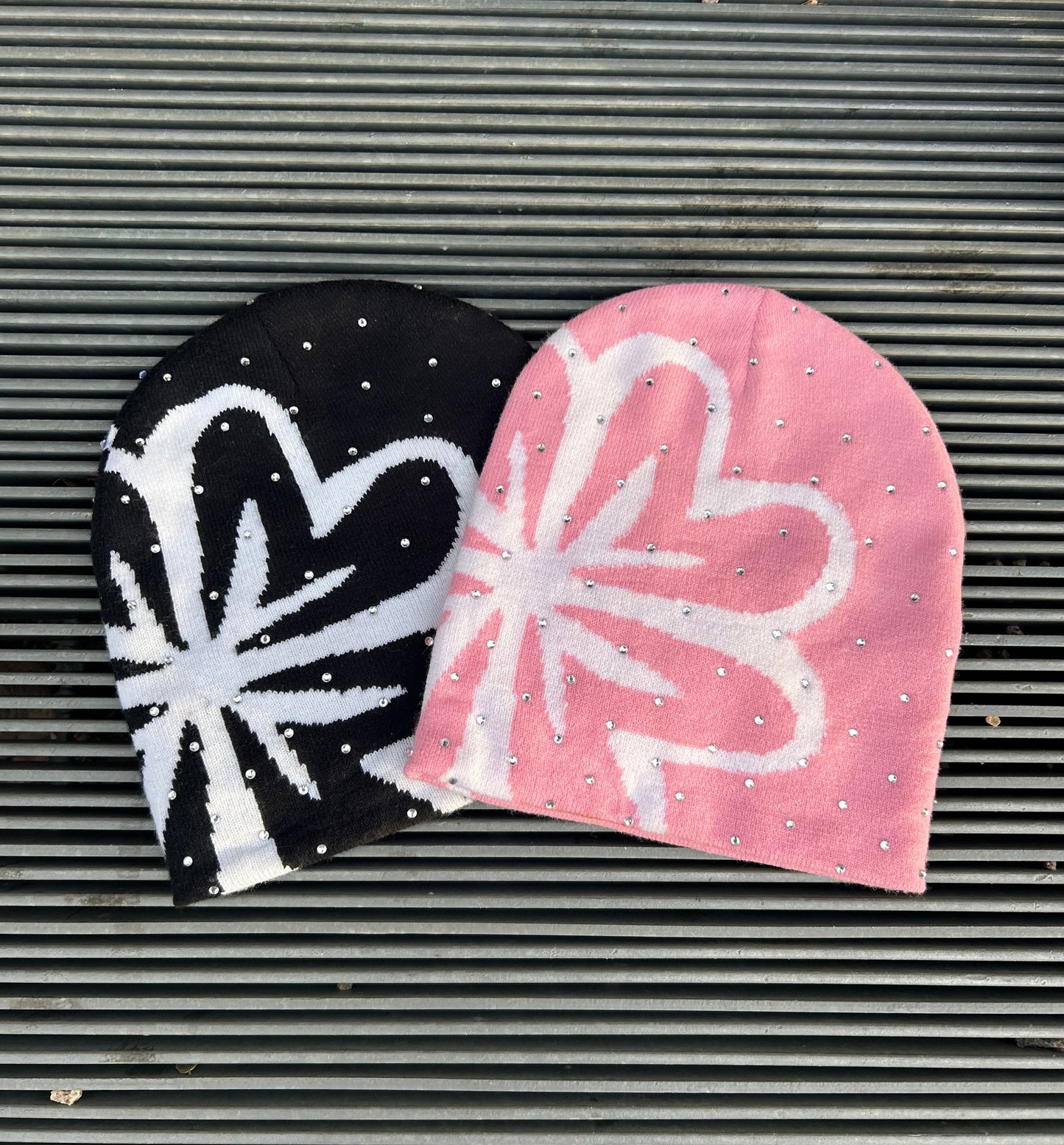 Buy 1 Get 1  - HALF OFF🚨 (studded beanies)