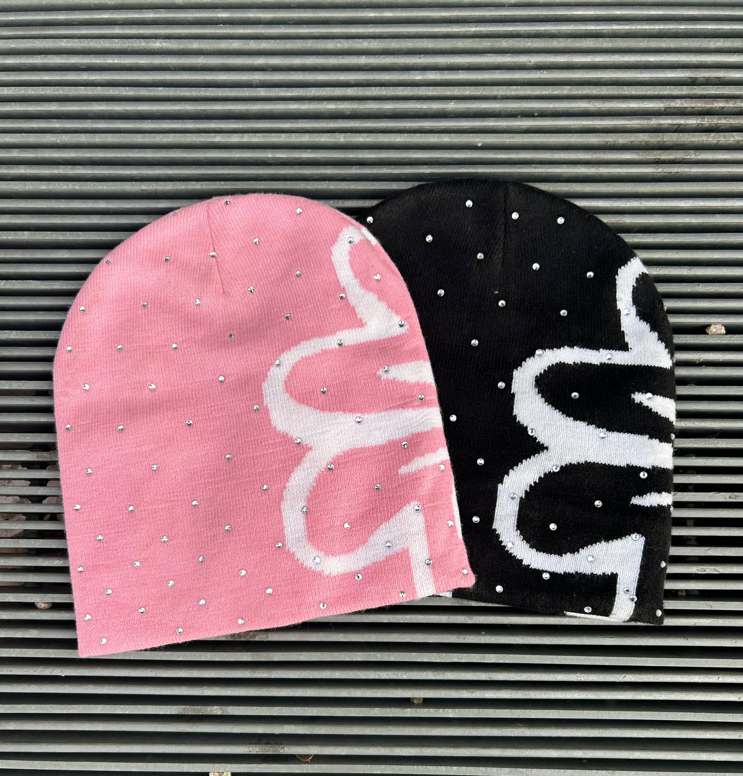 Buy 1 Get 1  - HALF OFF🚨 (studded beanies)