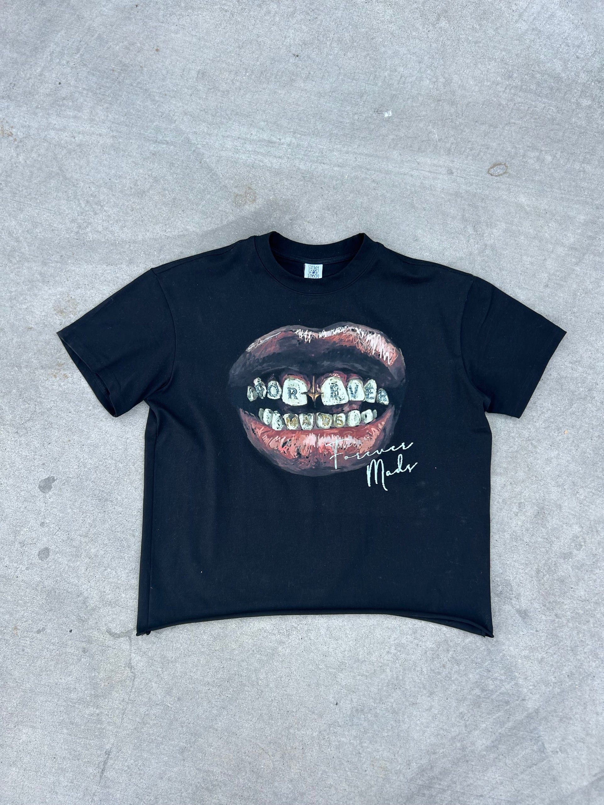 Forever Grillz Tee "black"