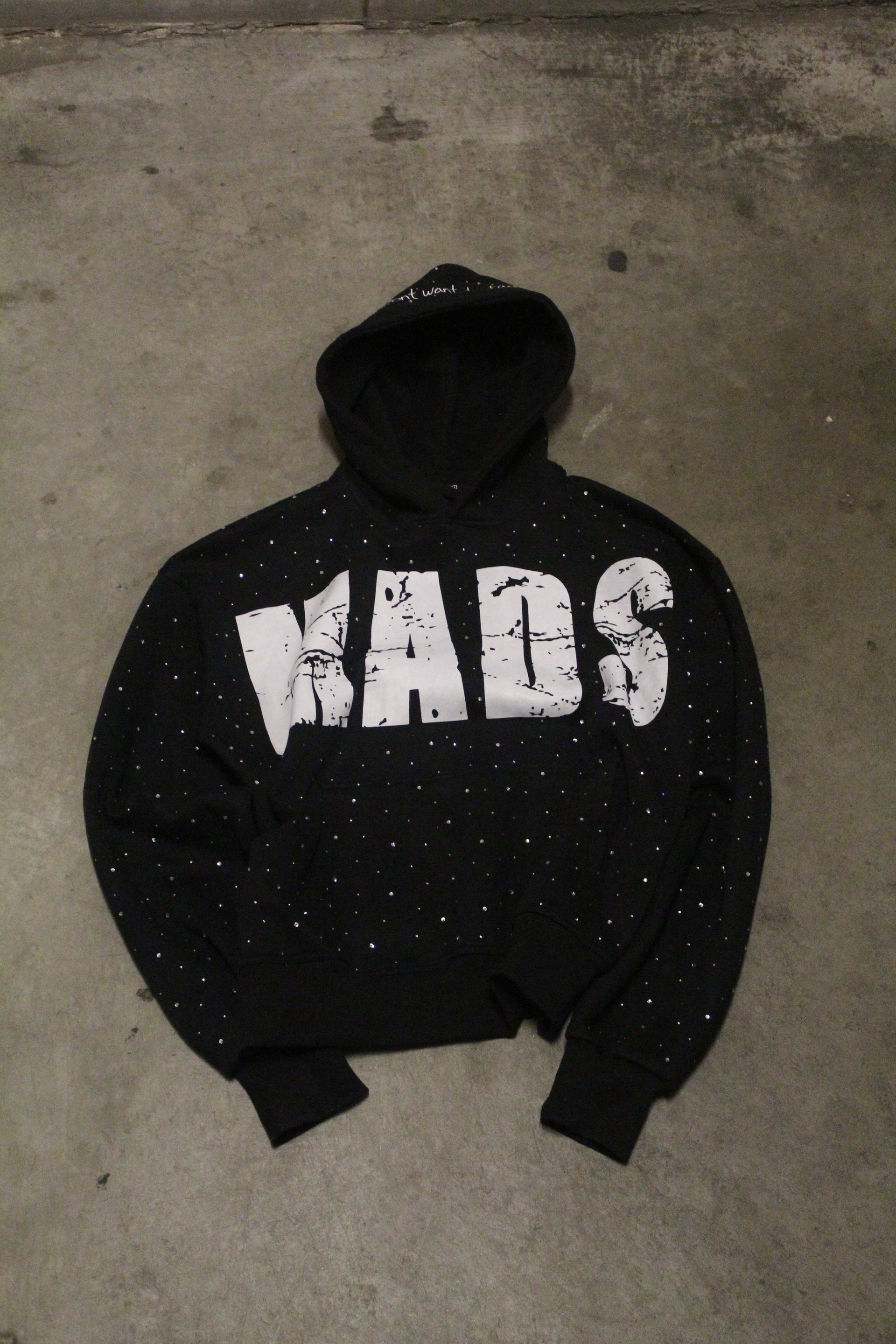 Fade Hoodie