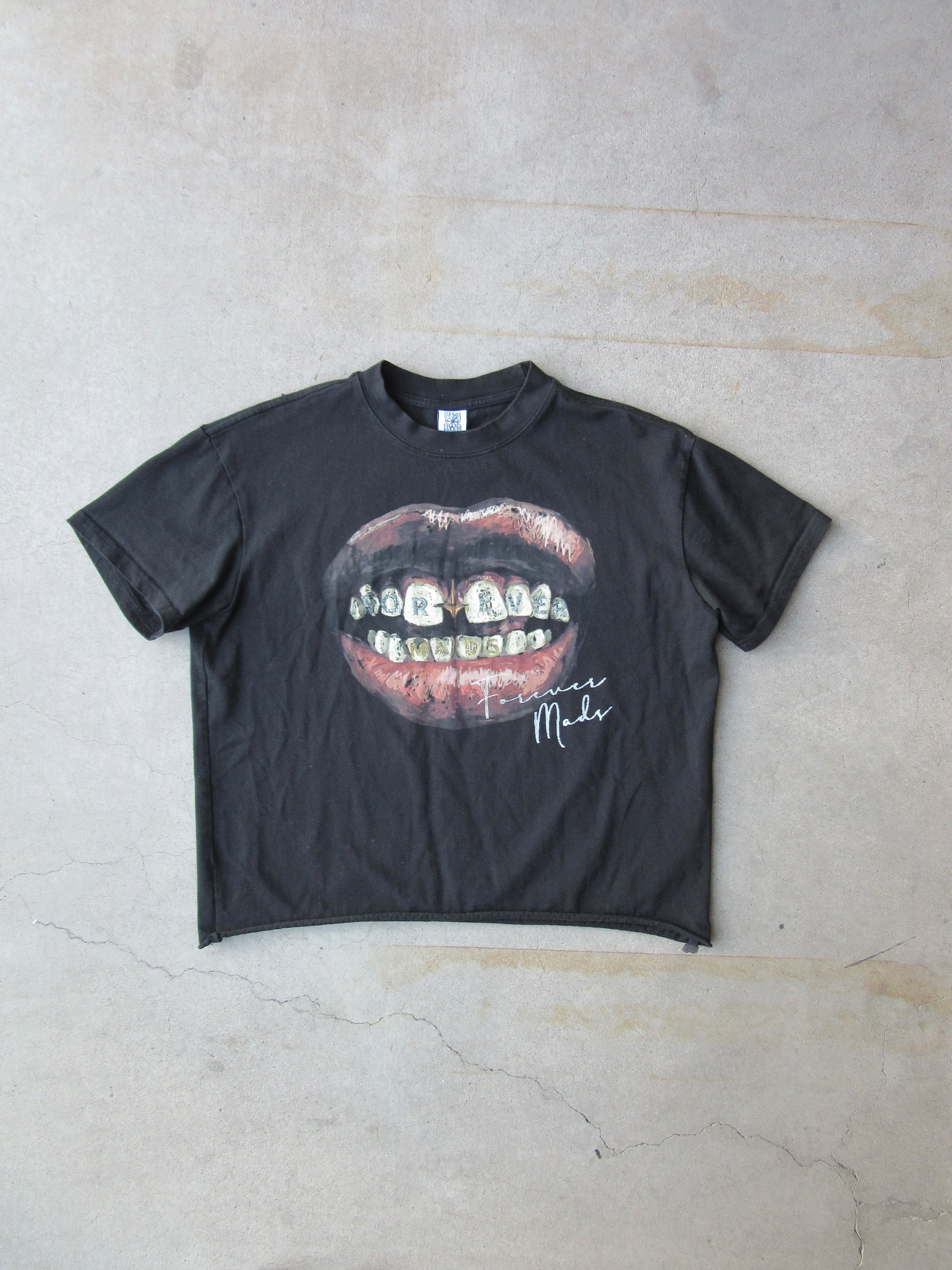 Forever Grillz Tee "black"