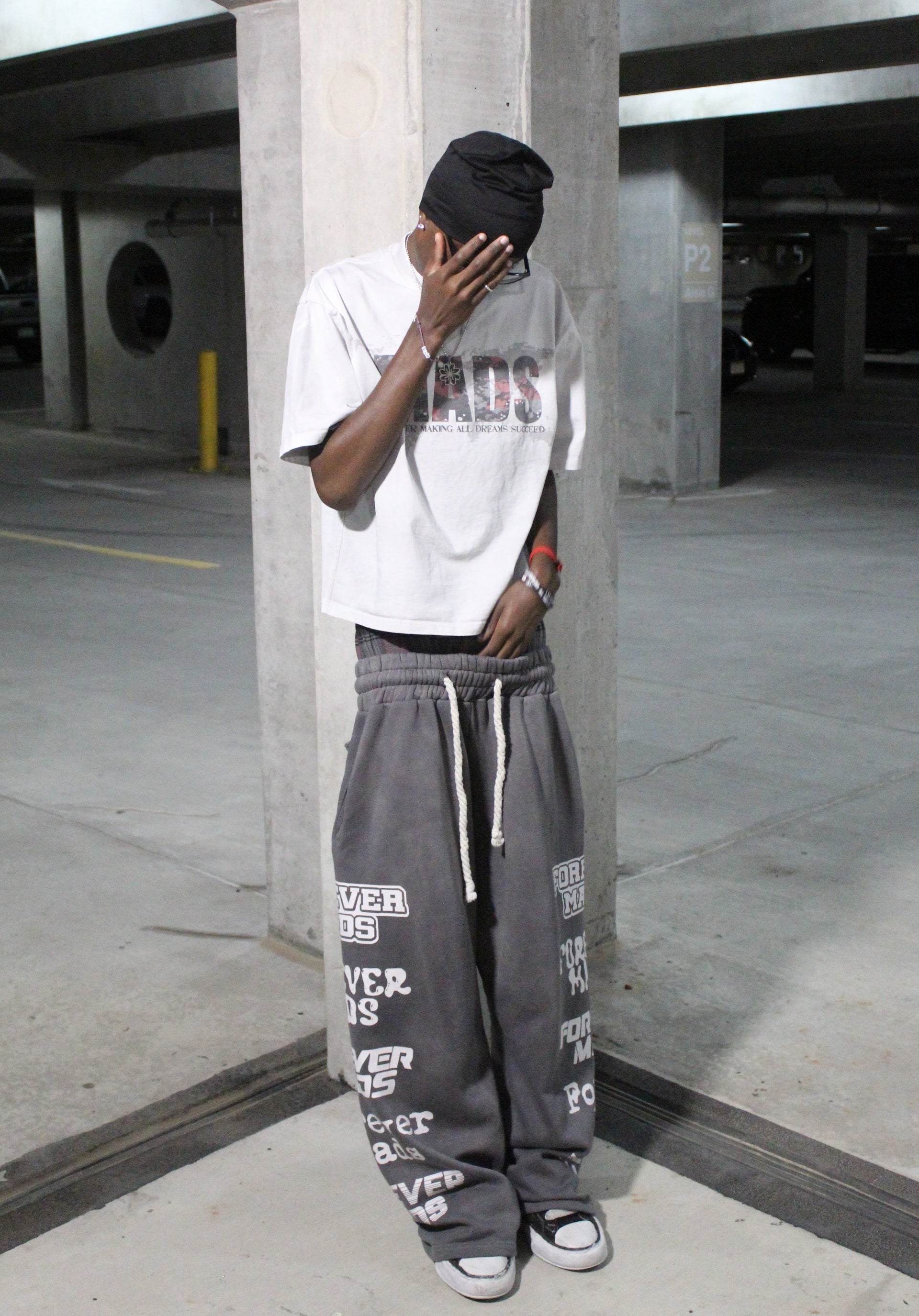 Forever Sweats "ash"